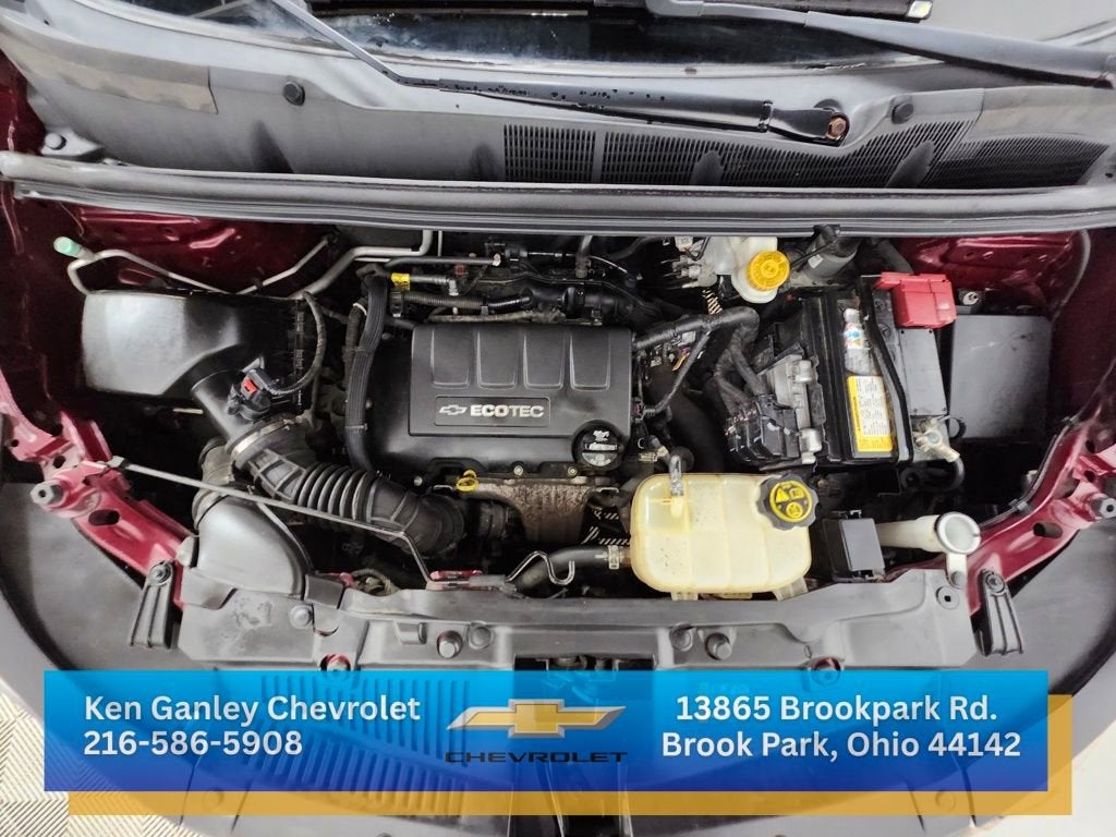 2017 Chevrolet Trax LS