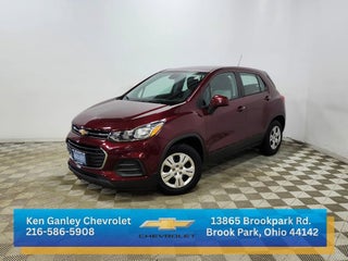 2017 Chevrolet Trax LS