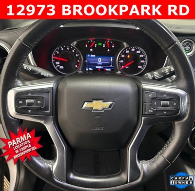 2019 Chevrolet Blazer 1LT