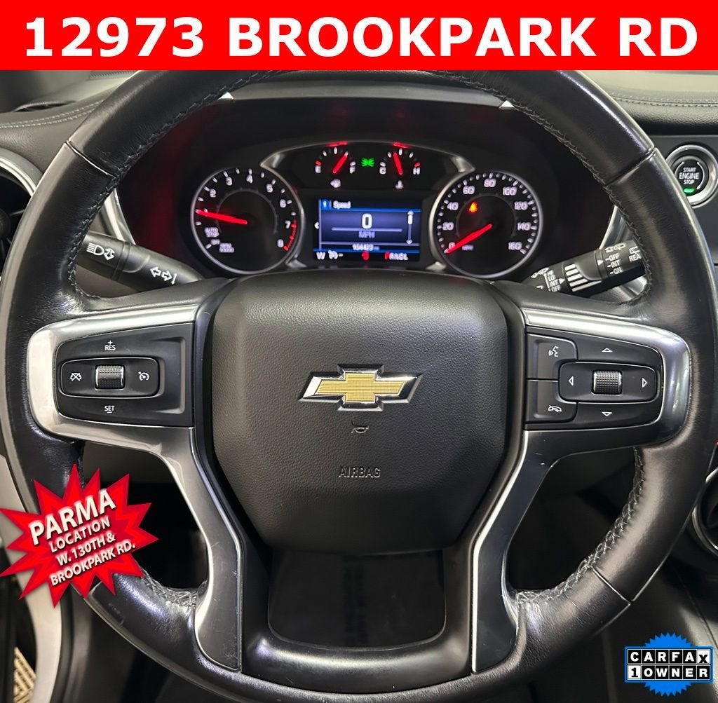 2019 Chevrolet Blazer 1LT