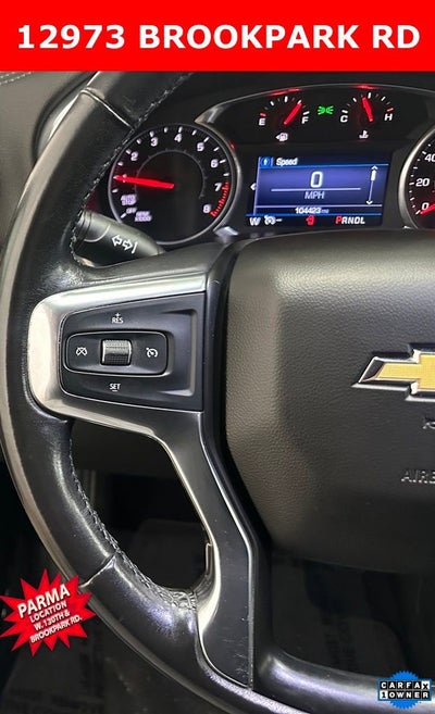 2019 Chevrolet Blazer 1LT