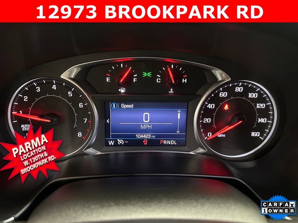 2019 Chevrolet Blazer 1LT