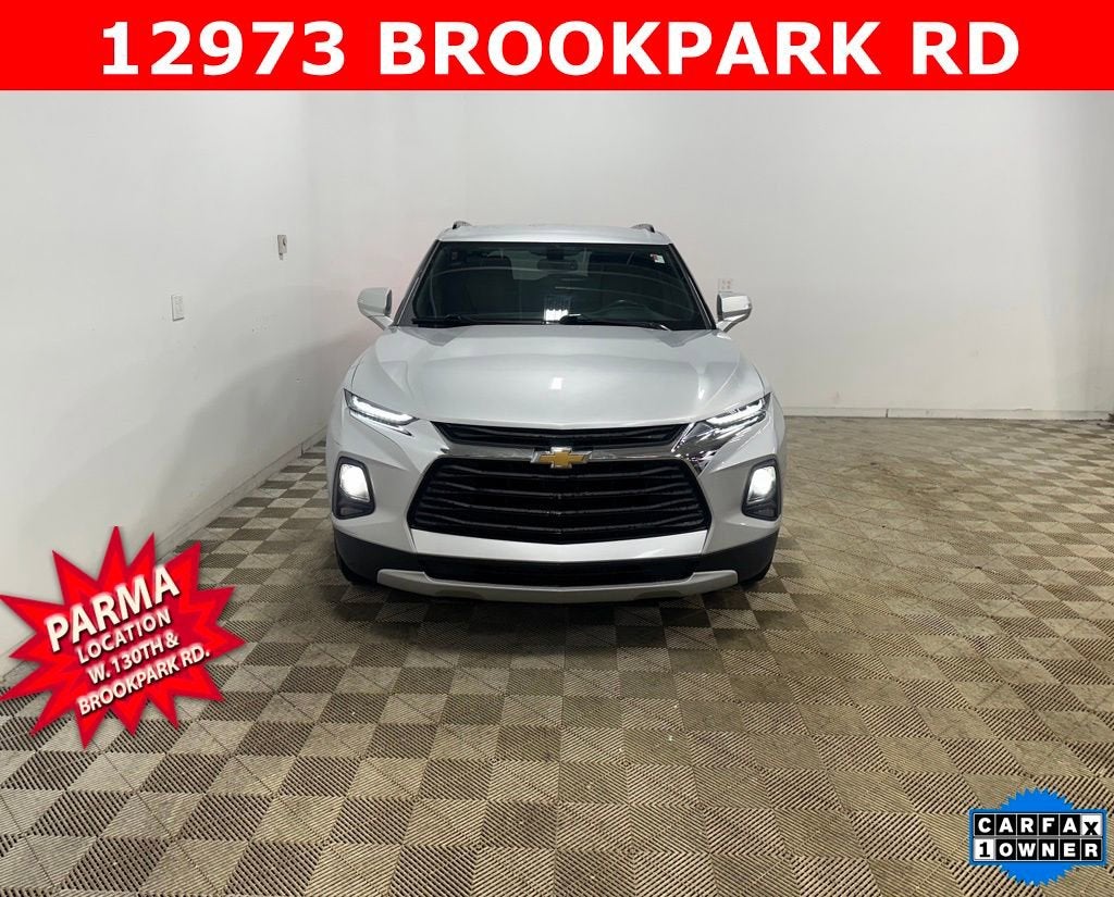 2019 Chevrolet Blazer 1LT