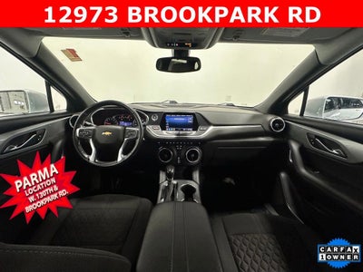 2019 Chevrolet Blazer 1LT