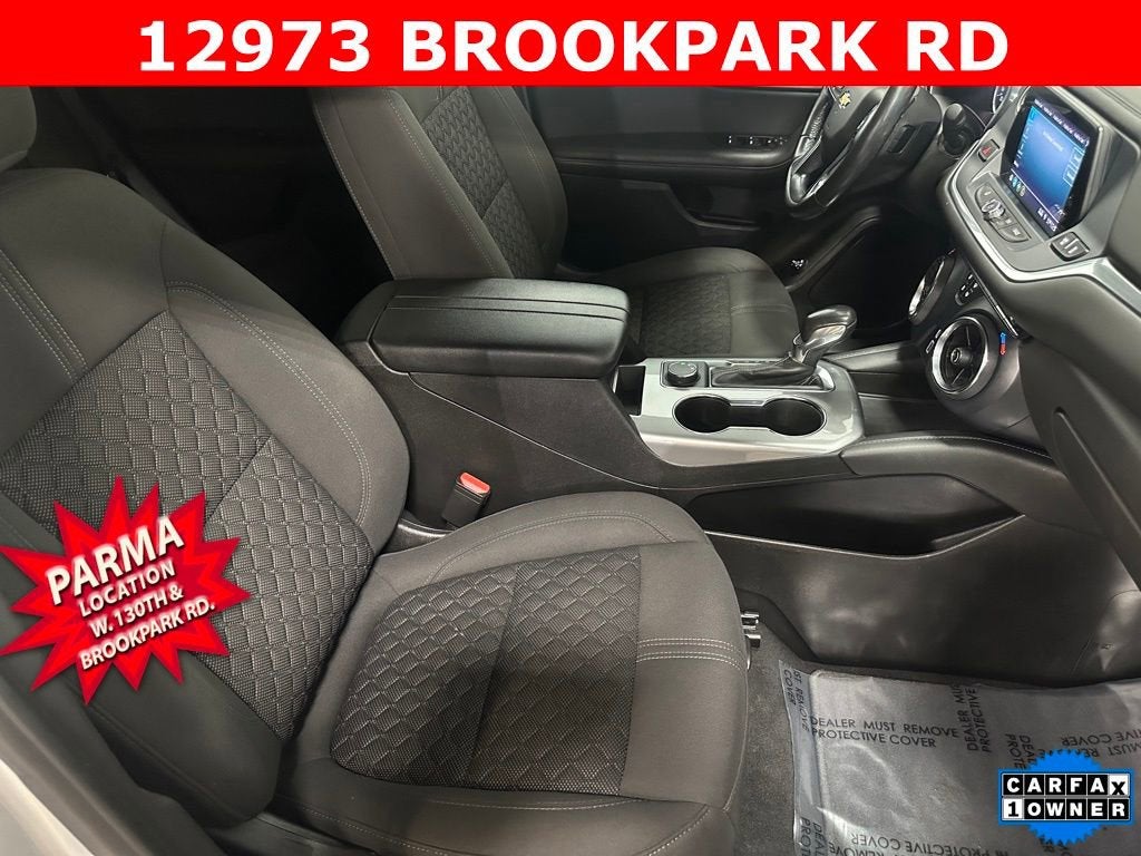 2019 Chevrolet Blazer 1LT