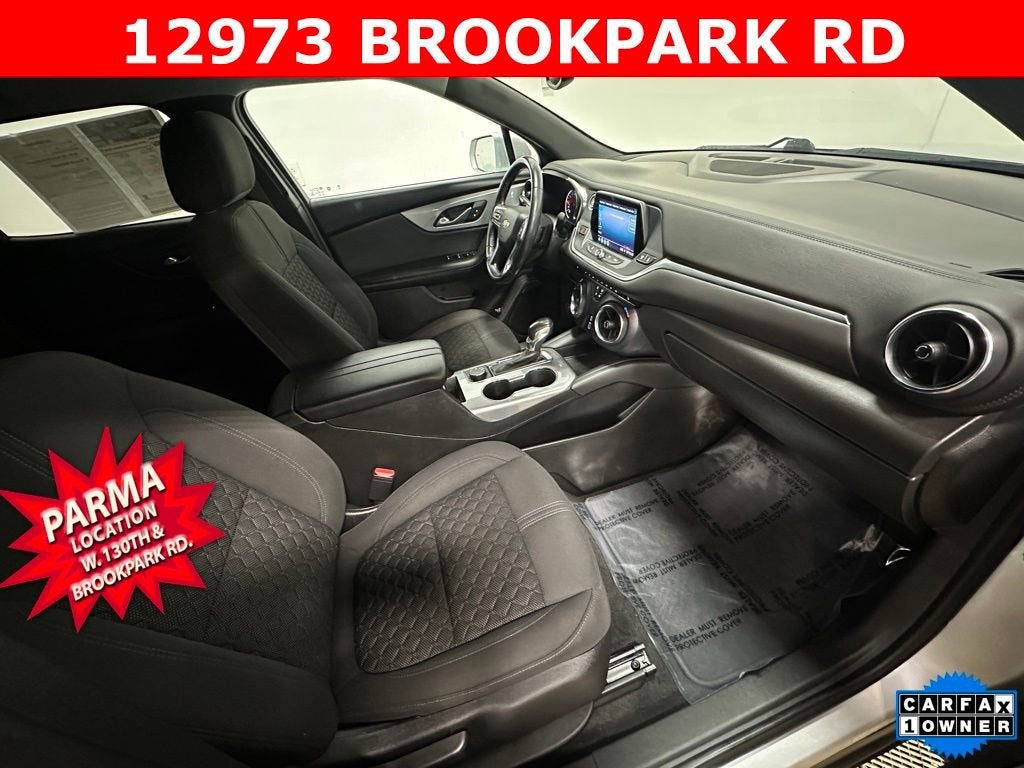 2019 Chevrolet Blazer 1LT