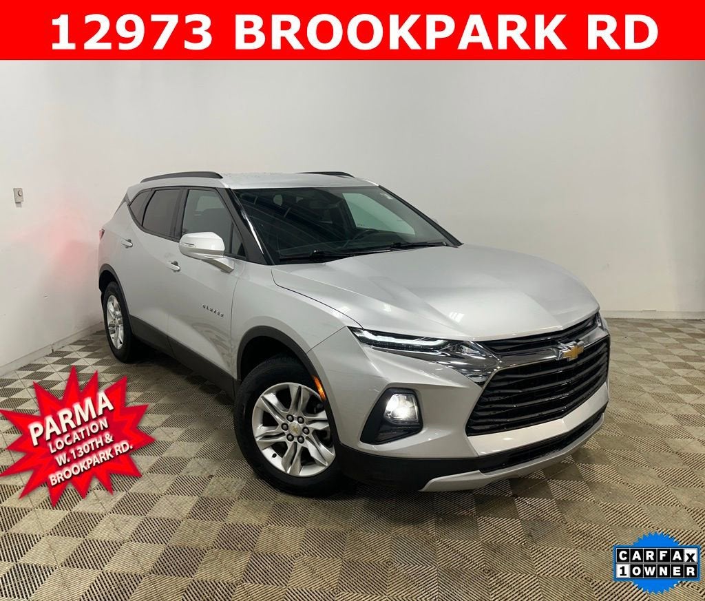 2019 Chevrolet Blazer 1LT