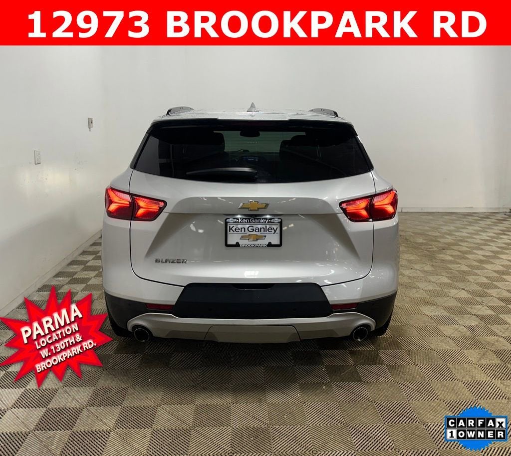 2019 Chevrolet Blazer 1LT