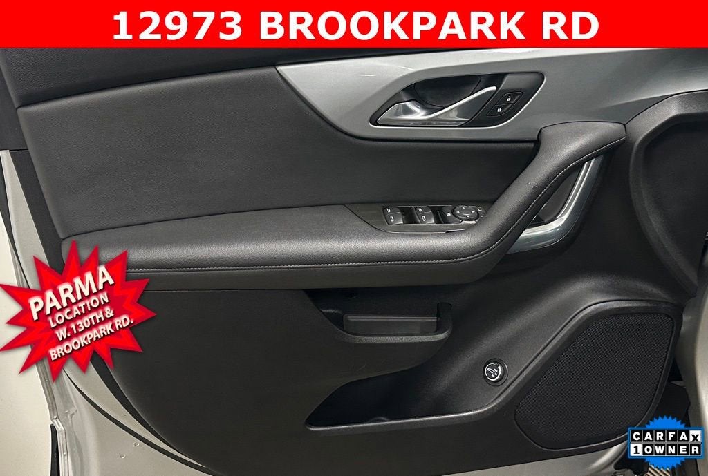 2019 Chevrolet Blazer 1LT