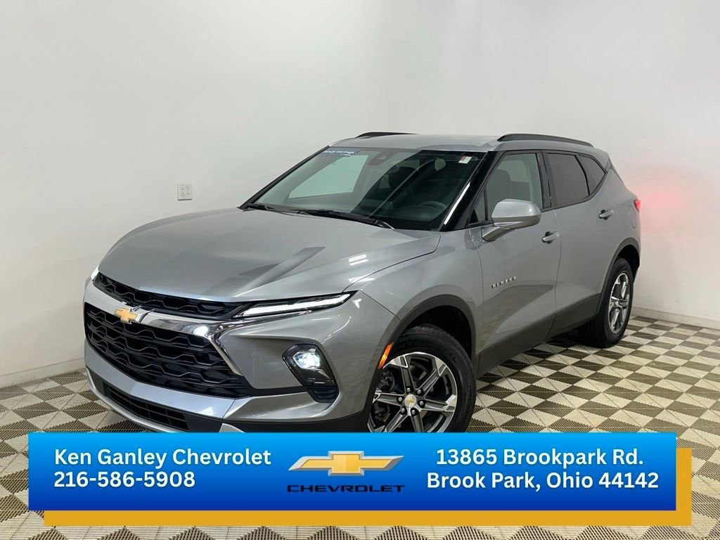 2024 Chevrolet Blazer