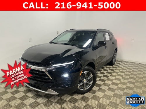 2024 Chevrolet Blazer 2LT