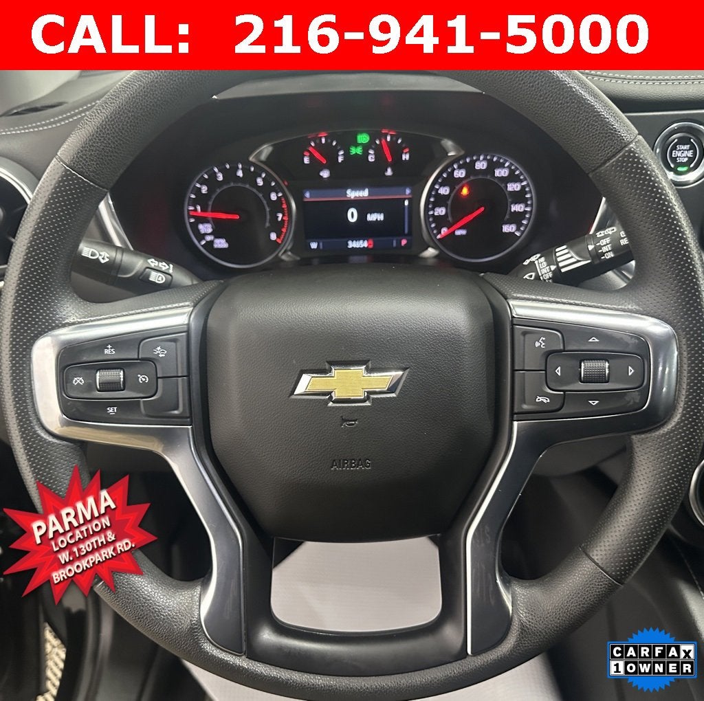 2024 Chevrolet Blazer 2LT