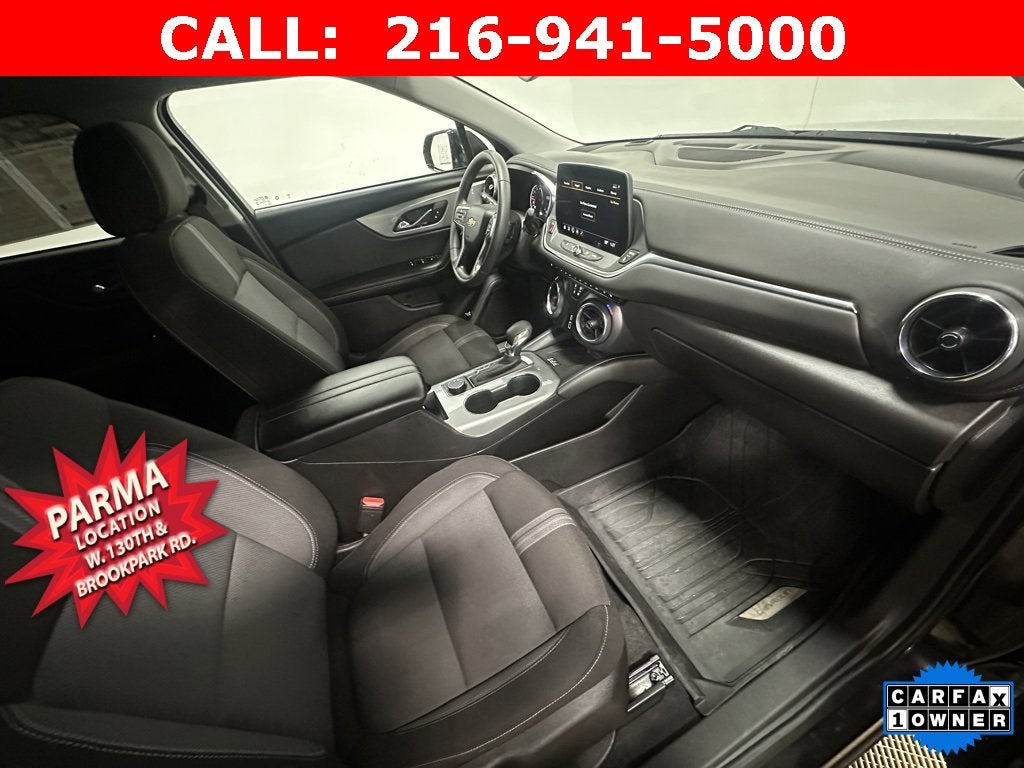 2024 Chevrolet Blazer 2LT