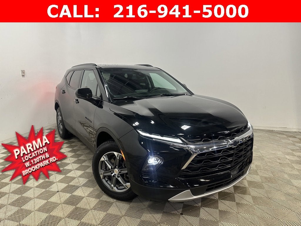 2024 Chevrolet Blazer 2LT