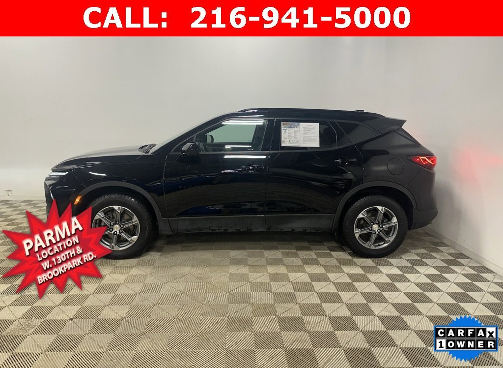 2024 Chevrolet Blazer 2LT