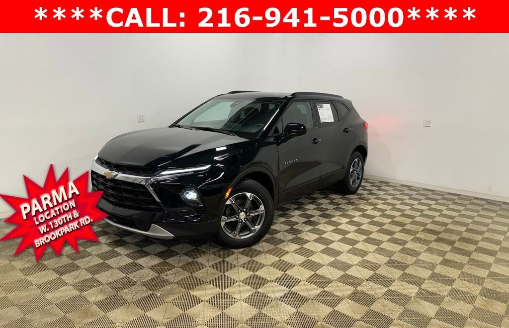 2024 Chevrolet Blazer 2LT