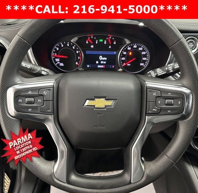 2024 Chevrolet Blazer 2LT