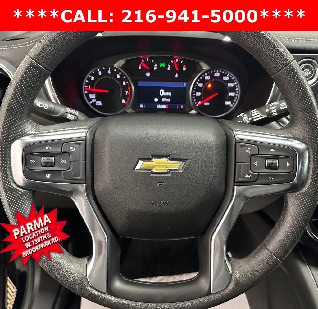 2024 Chevrolet Blazer 2LT