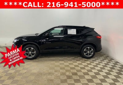 2024 Chevrolet Blazer 2LT