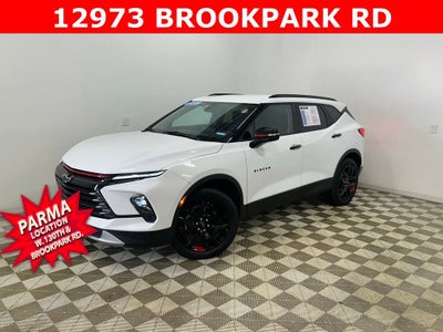 2023 Chevrolet Blazer 3LT