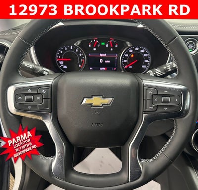 2023 Chevrolet Blazer 3LT