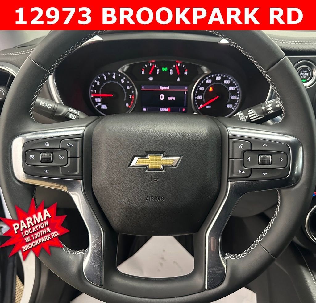 2023 Chevrolet Blazer 3LT