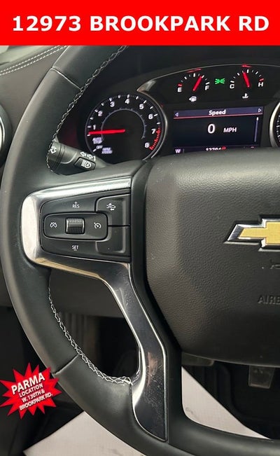 2023 Chevrolet Blazer 3LT