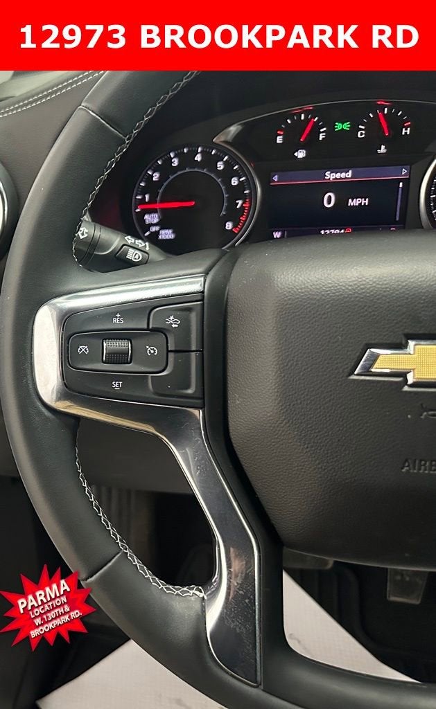 2023 Chevrolet Blazer 3LT