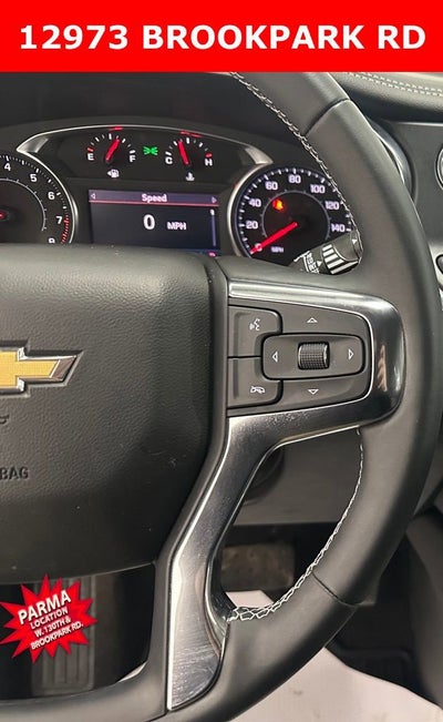 2023 Chevrolet Blazer 3LT