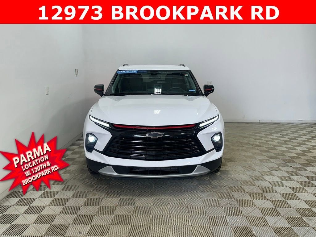 2023 Chevrolet Blazer 3LT