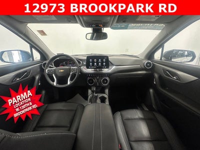 2023 Chevrolet Blazer 3LT