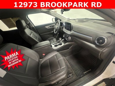 2023 Chevrolet Blazer 3LT