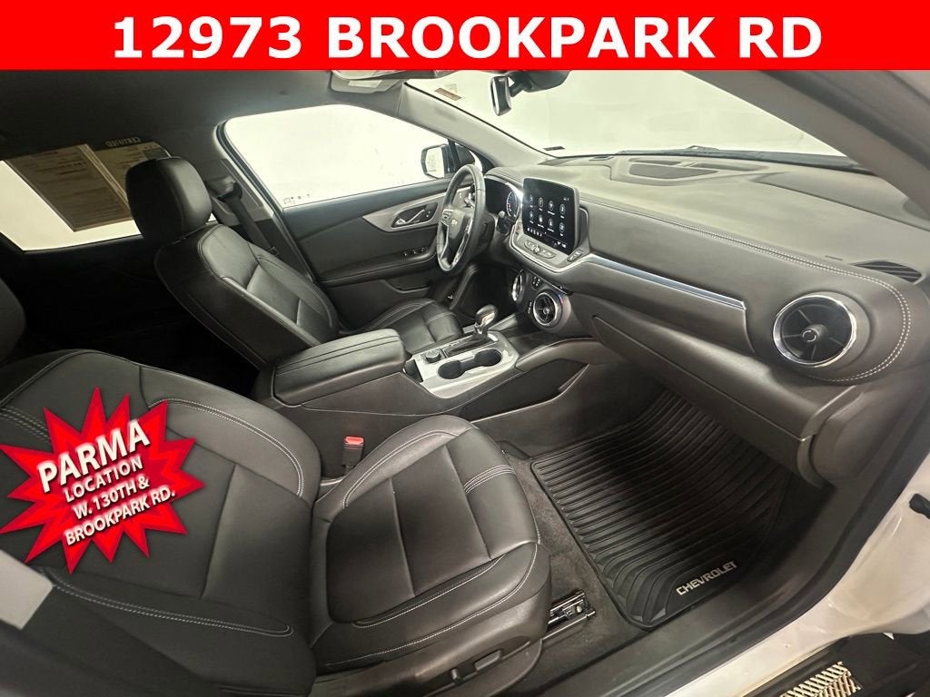 2023 Chevrolet Blazer 3LT