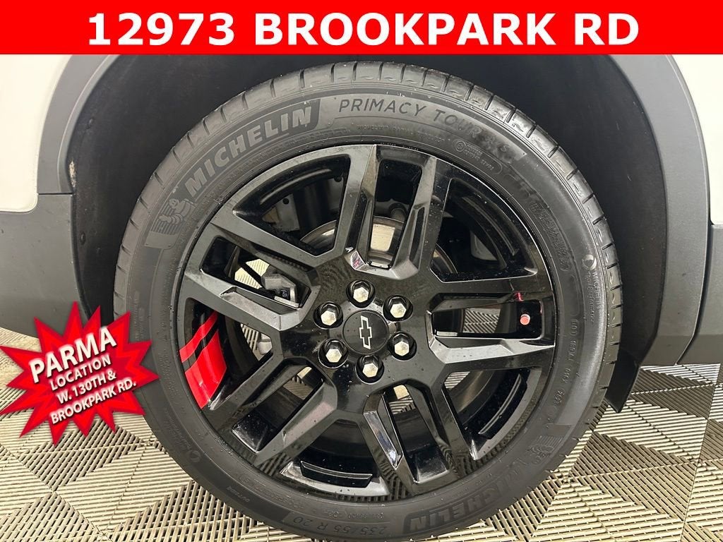 2023 Chevrolet Blazer 3LT