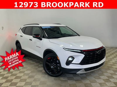 2023 Chevrolet Blazer 3LT