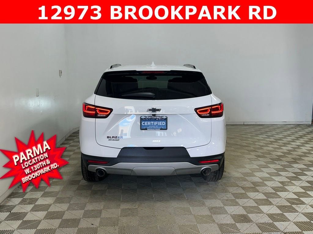 2023 Chevrolet Blazer 3LT