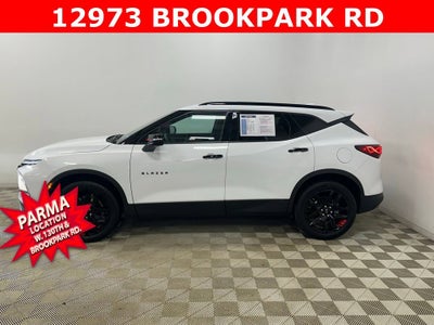 2023 Chevrolet Blazer 3LT