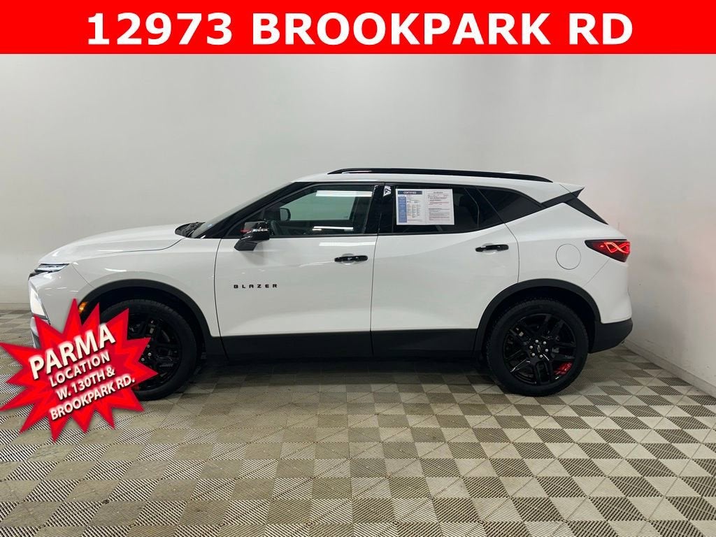 2023 Chevrolet Blazer 3LT