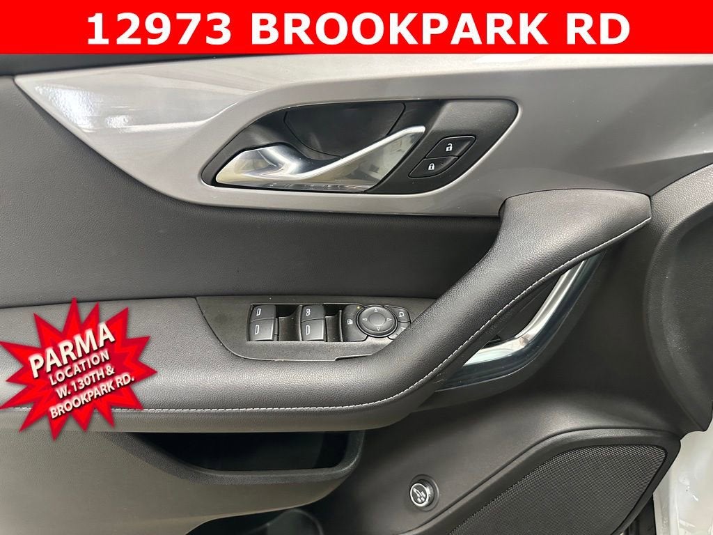 2023 Chevrolet Blazer 3LT