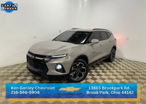 2021 Chevrolet Blazer RS