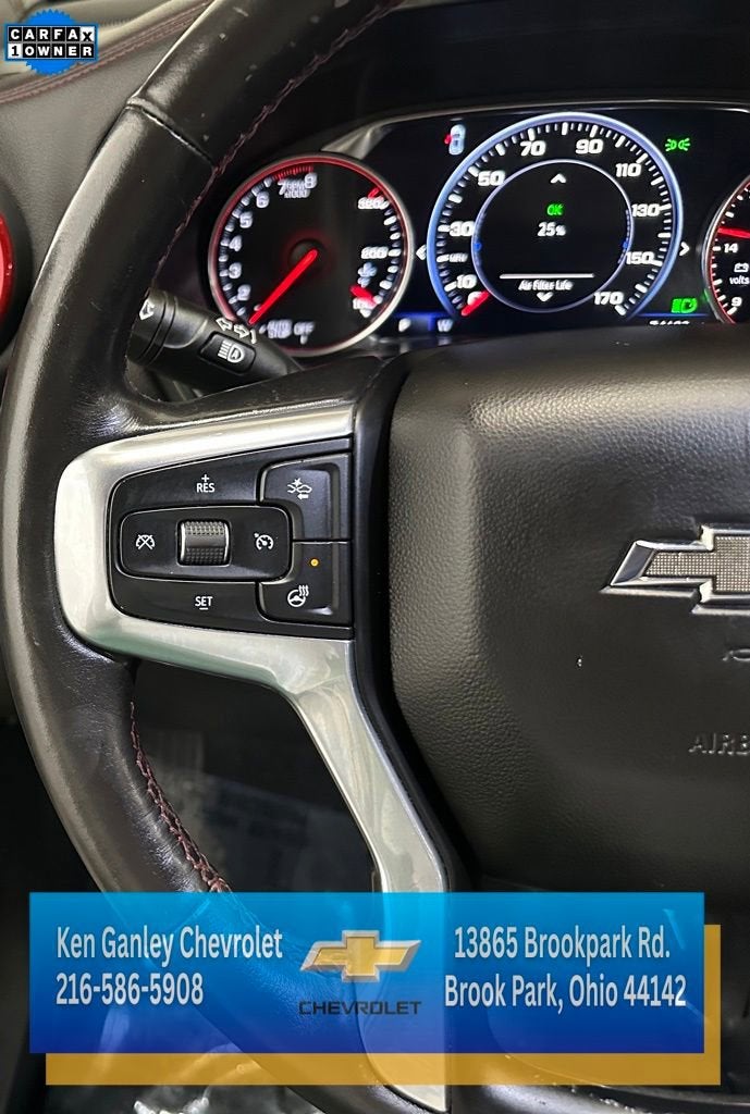 2021 Chevrolet Blazer RS