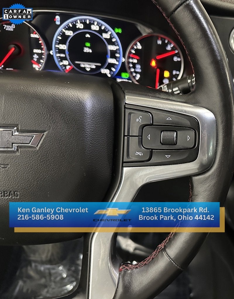 2021 Chevrolet Blazer RS