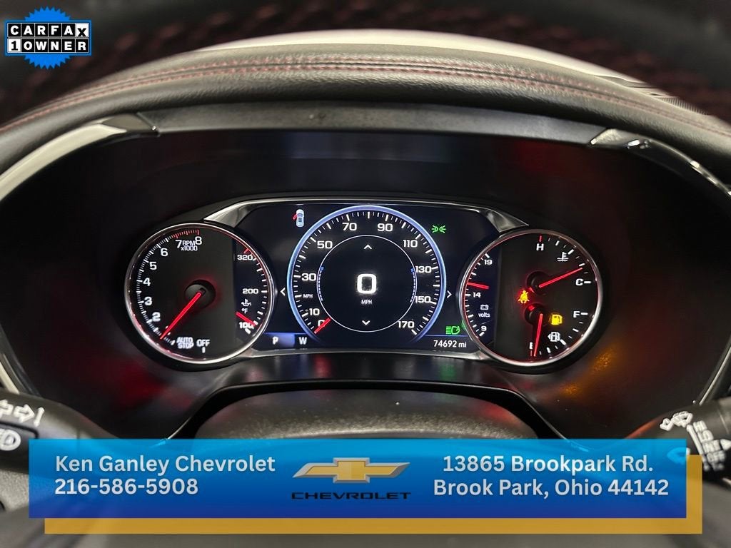 2021 Chevrolet Blazer RS