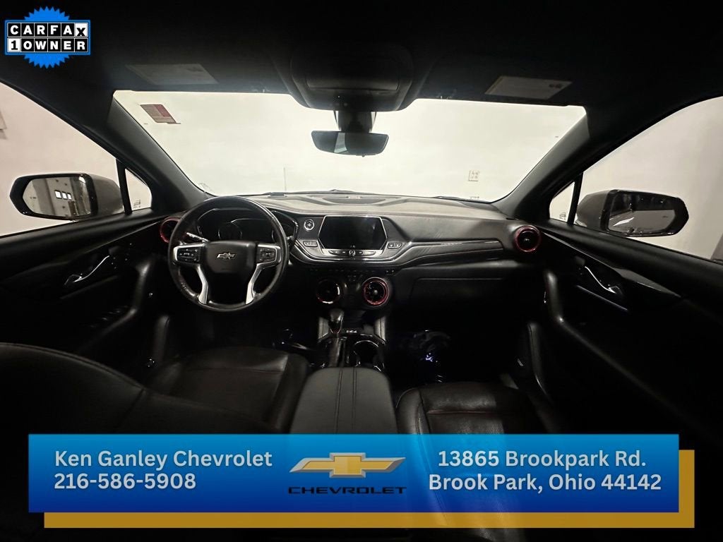 2021 Chevrolet Blazer RS