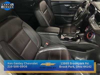 2021 Chevrolet Blazer RS