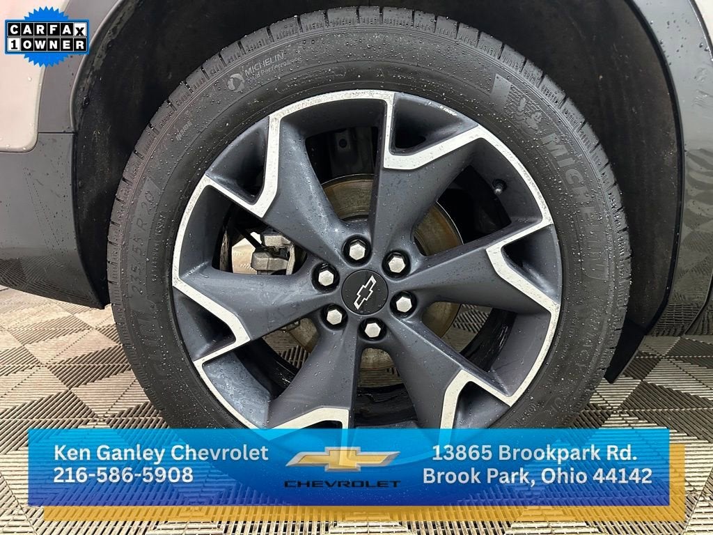 2021 Chevrolet Blazer RS