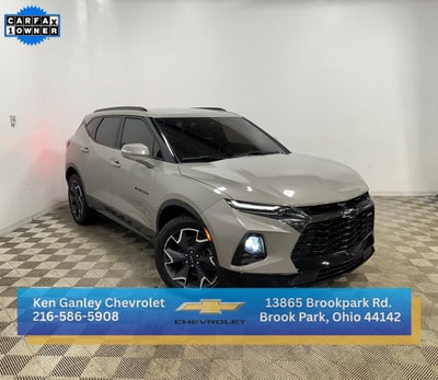 2021 Chevrolet Blazer RS