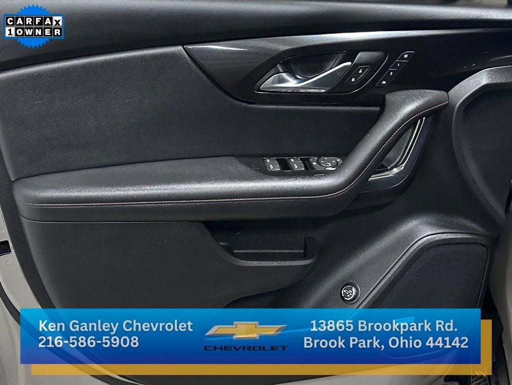 2021 Chevrolet Blazer RS