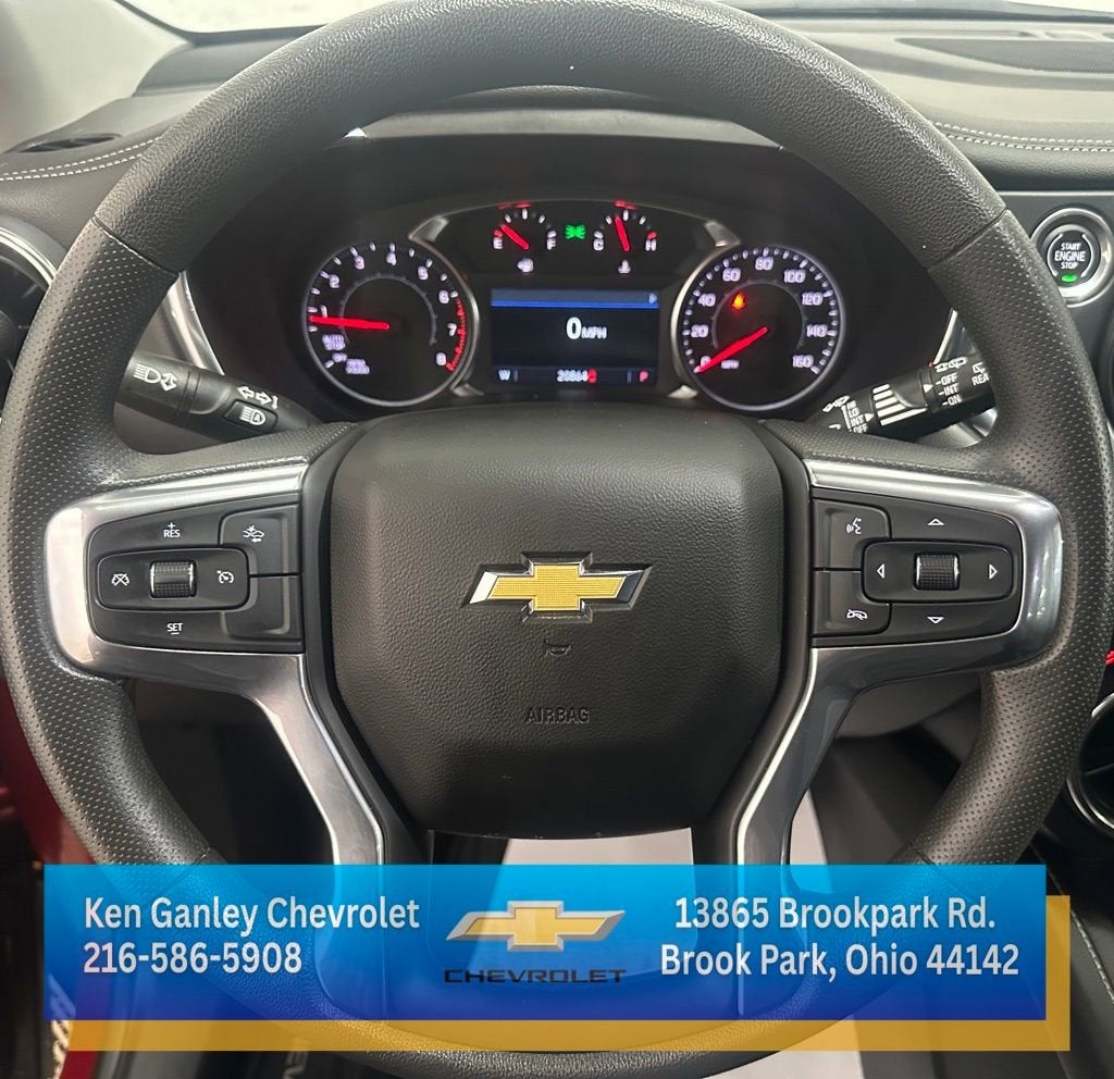 2023 Chevrolet Blazer 2LT