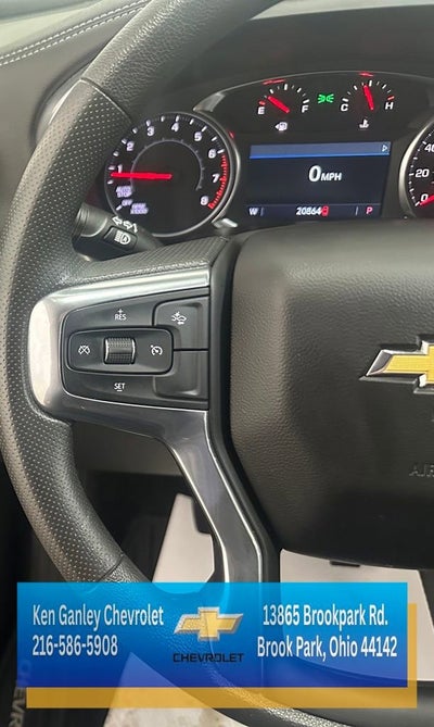 2023 Chevrolet Blazer 2LT